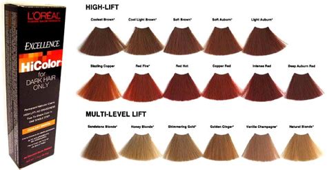 Customized, Natural-Looking Results in 5 Minutes. . Hi color hair dye
